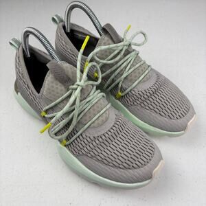 Sorel Women's Kinetic Impact Lace Sneaker in Dove Size 8